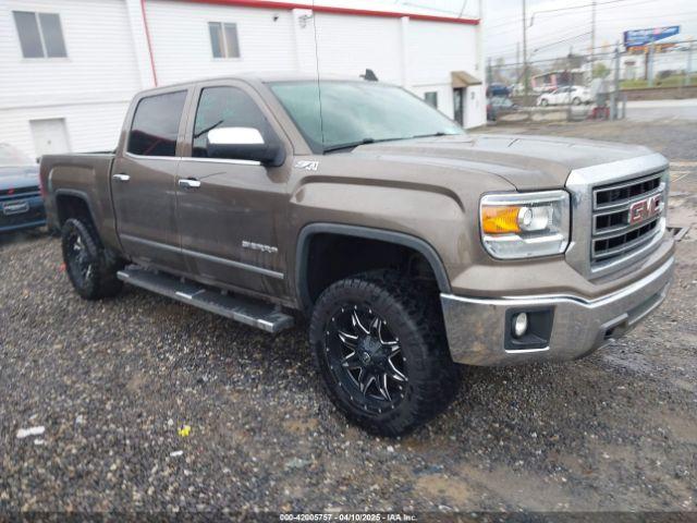  Salvage GMC Sierra 1500