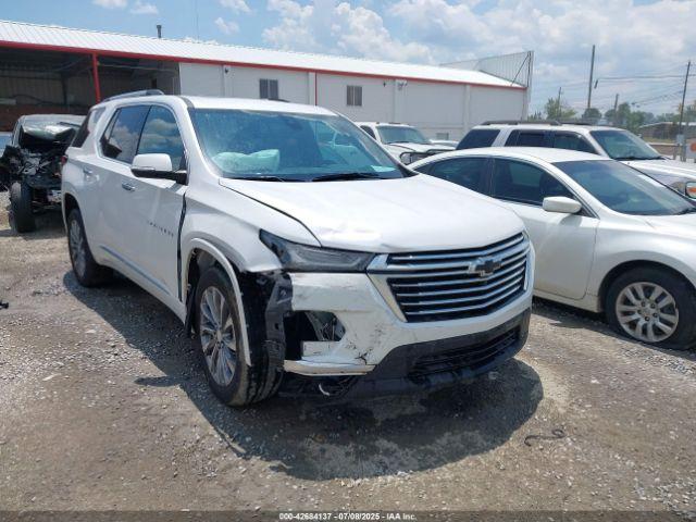  Salvage Chevrolet Traverse