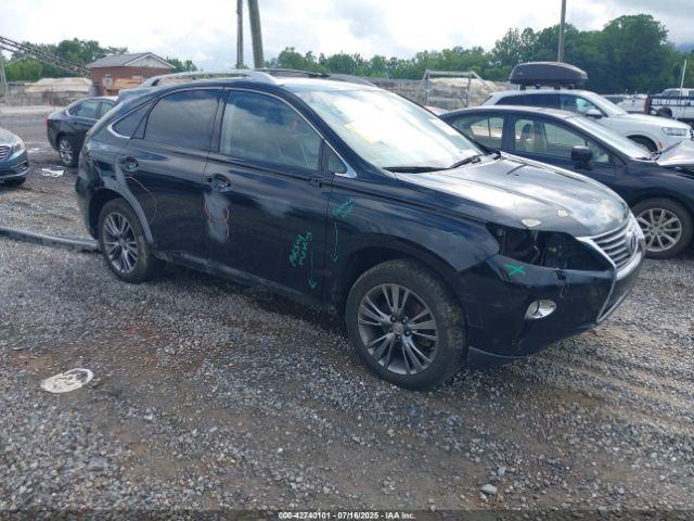  Salvage Lexus RX
