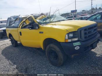  Salvage Ford F-250