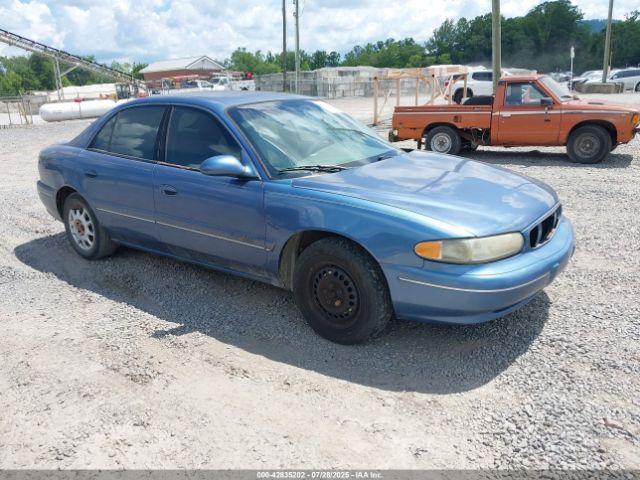  Salvage Buick Century