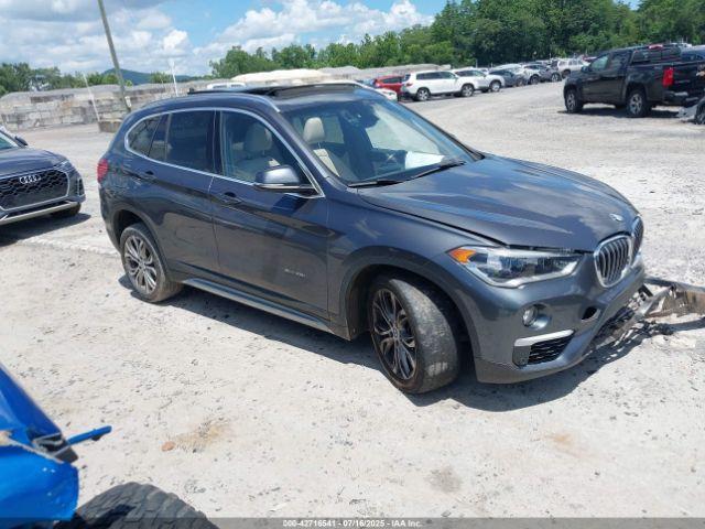  Salvage BMW X Series
