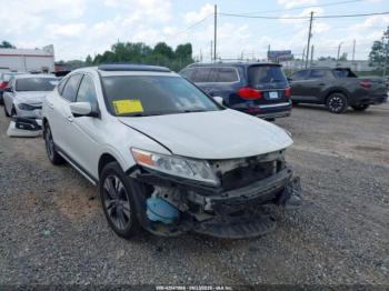  Salvage Honda Crosstour