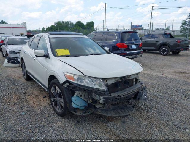  Salvage Honda Crosstour