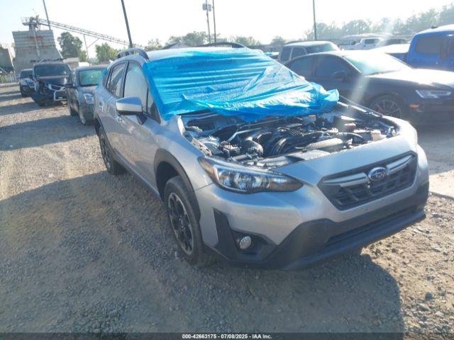  Salvage Subaru Crosstrek
