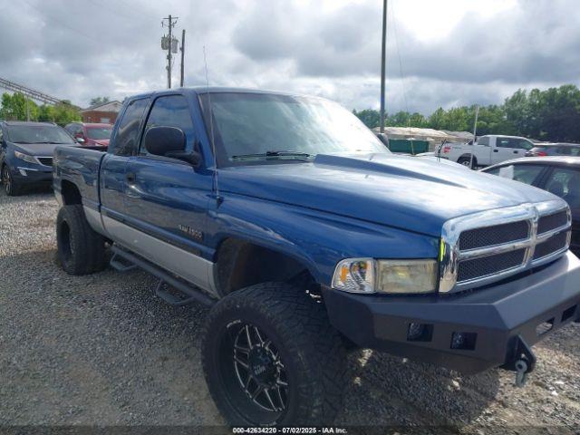  Salvage Dodge Ram 2500