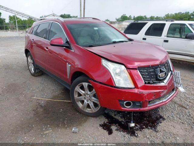  Salvage Cadillac SRX