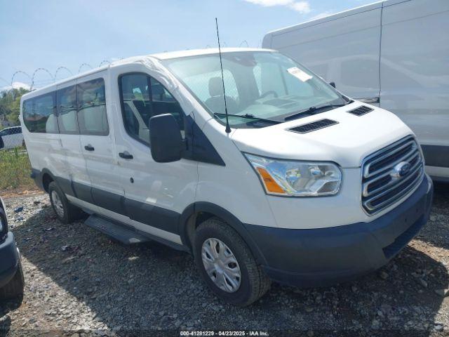  Salvage Ford Transit