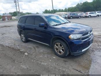  Salvage Dodge Durango