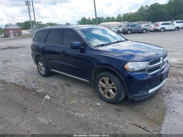  Salvage Dodge Durango