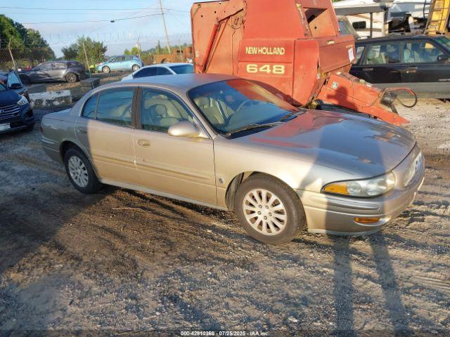  Salvage Buick LeSabre