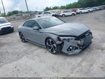  Salvage Audi Rs