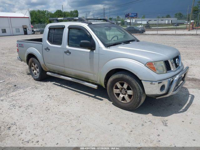  Salvage Nissan Frontier