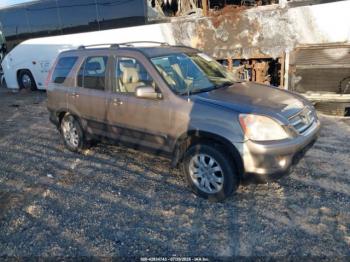  Salvage Honda CR-V