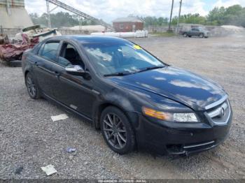  Salvage Acura TL