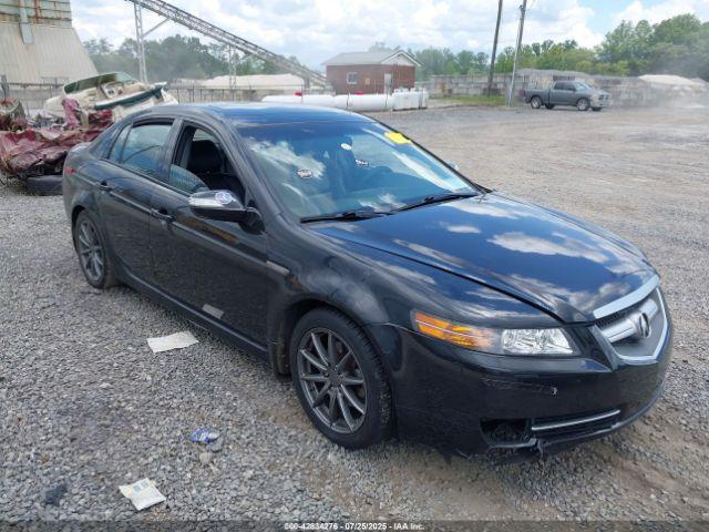  Salvage Acura TL