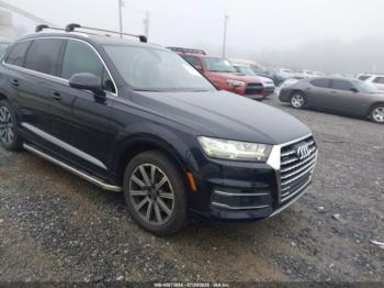  Salvage Audi Q7