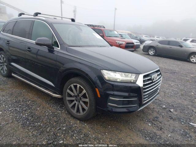  Salvage Audi Q7