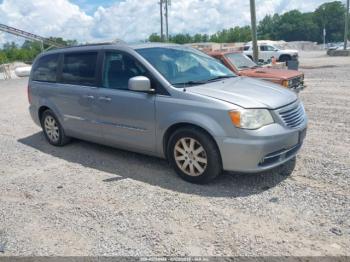  Salvage Chrysler Town & Country
