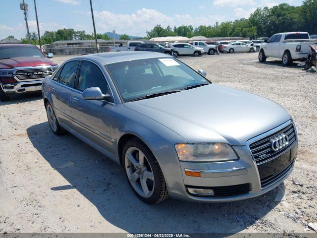  Salvage Audi A8