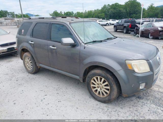  Salvage Mercury Mariner