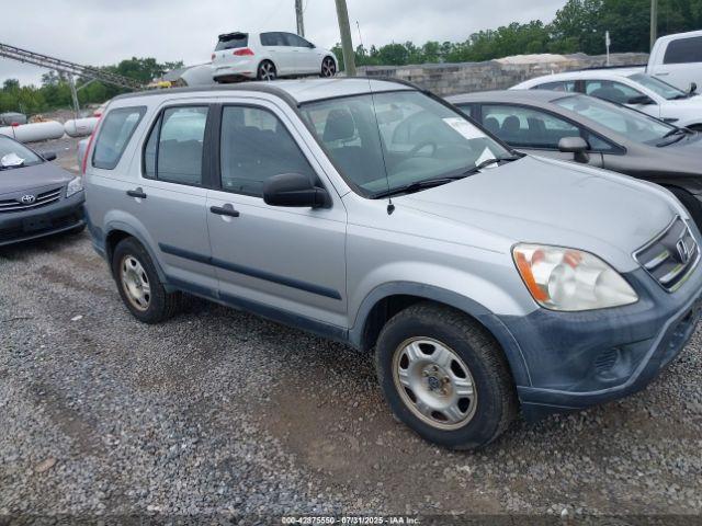  Salvage Honda CR-V