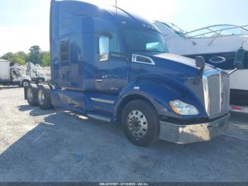  Salvage Kenworth T680