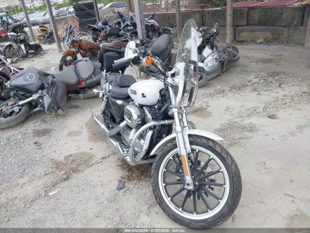  Salvage Harley-Davidson Xl1200