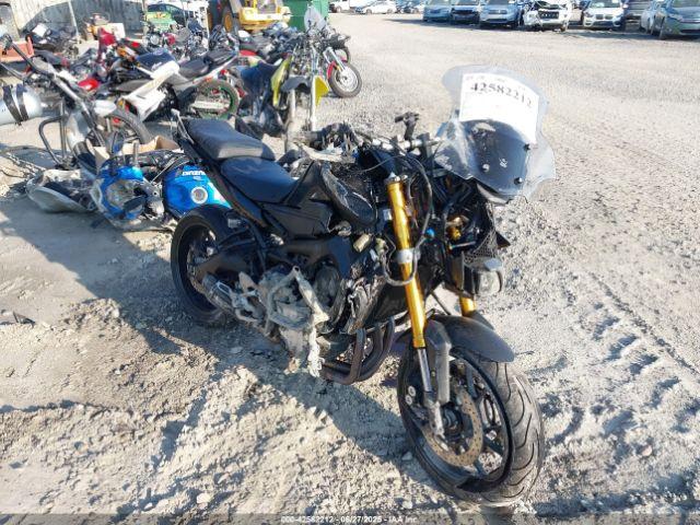  Salvage Yamaha Fj09