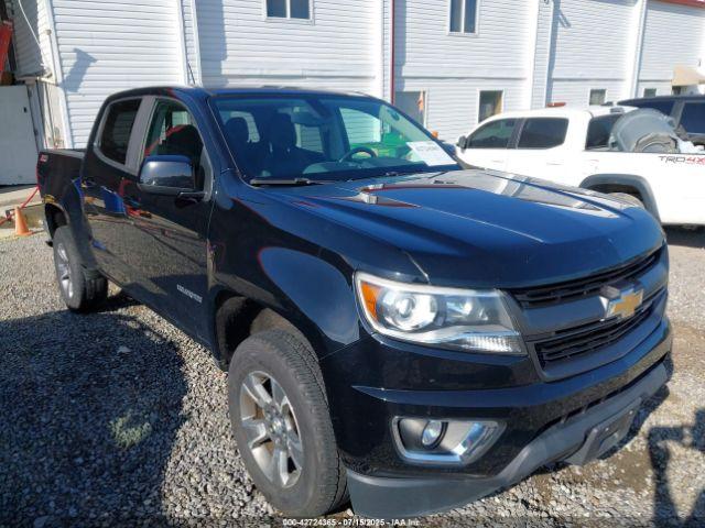  Salvage Chevrolet Colorado