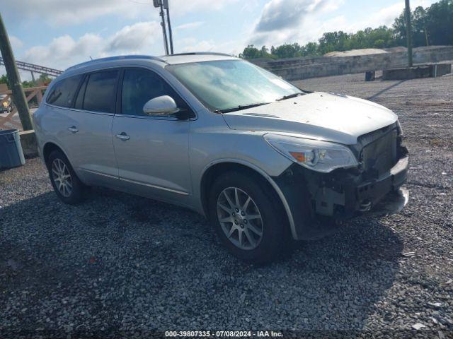  Salvage Buick Enclave