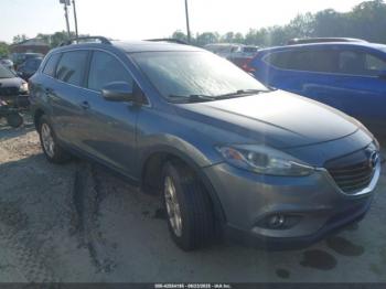  Salvage Mazda Cx