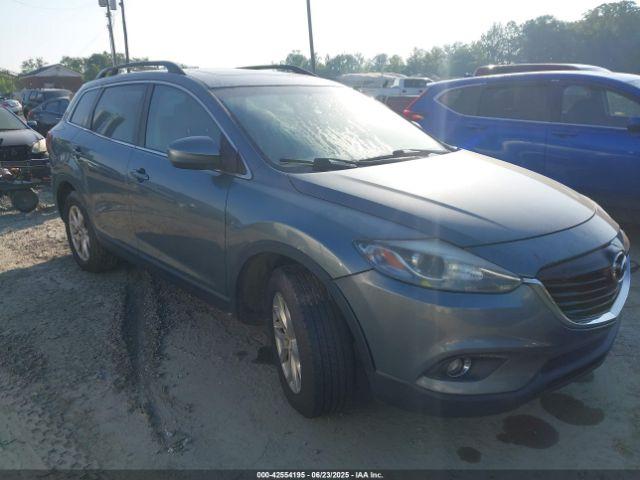  Salvage Mazda Cx