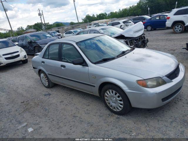  Salvage Mazda Protege