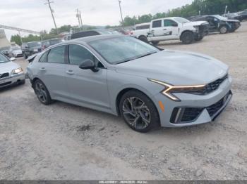  Salvage Kia K5
