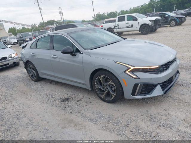  Salvage Kia K5