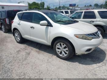  Salvage Nissan Murano