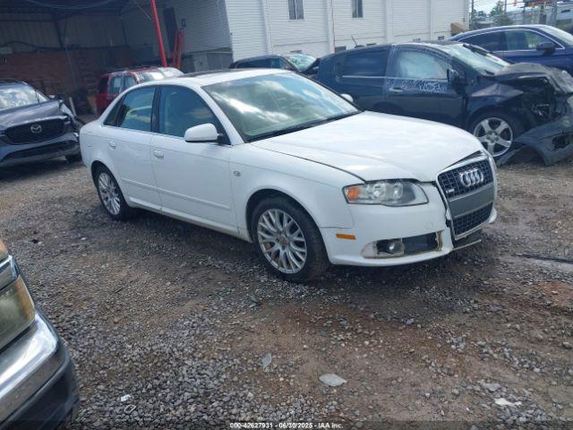  Salvage Audi A4