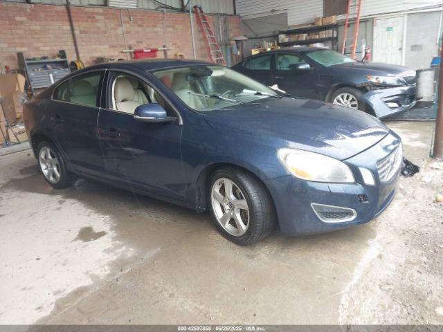  Salvage Volvo S60