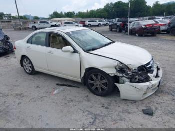  Salvage Acura TSX