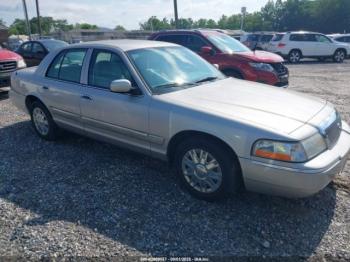  Salvage Mercury Grand Marquis