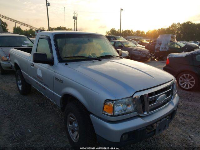  Salvage Ford Ranger