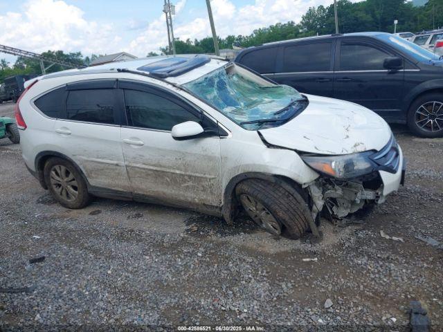  Salvage Honda CR-V