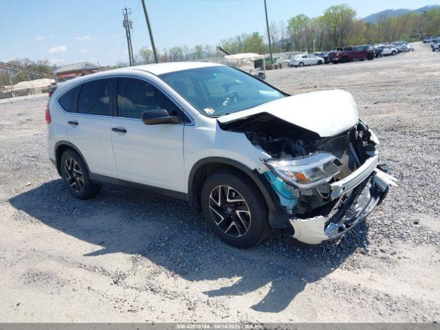  Salvage Honda CR-V
