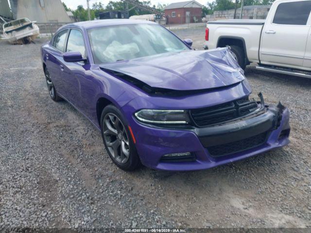  Salvage Dodge Charger