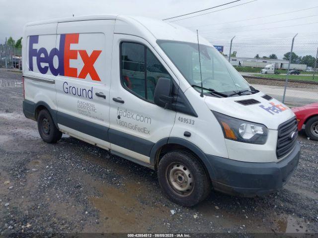  Salvage Ford Transit