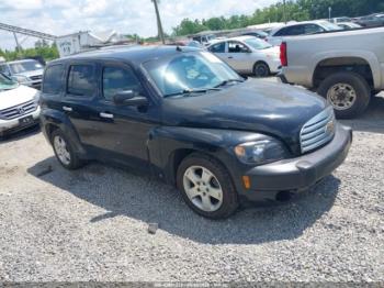  Salvage Chevrolet HHR