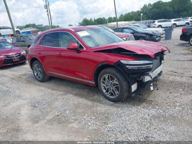 Salvage Genesis GV70