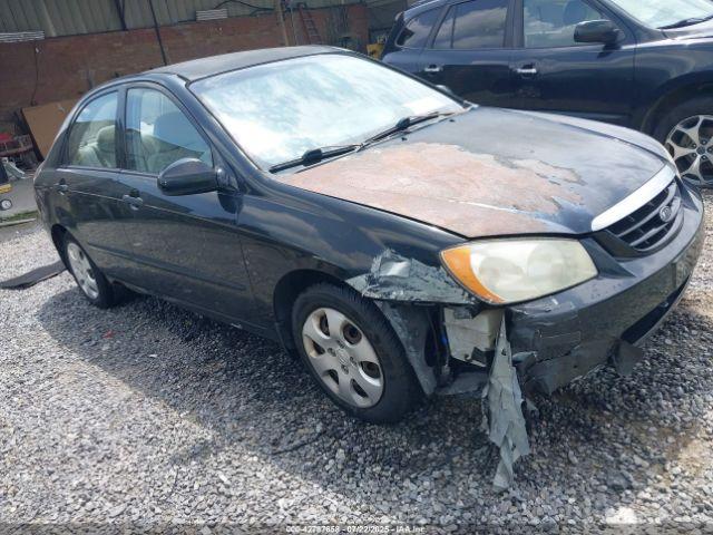  Salvage Kia Spectra
