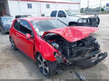 Salvage Volkswagen GTI